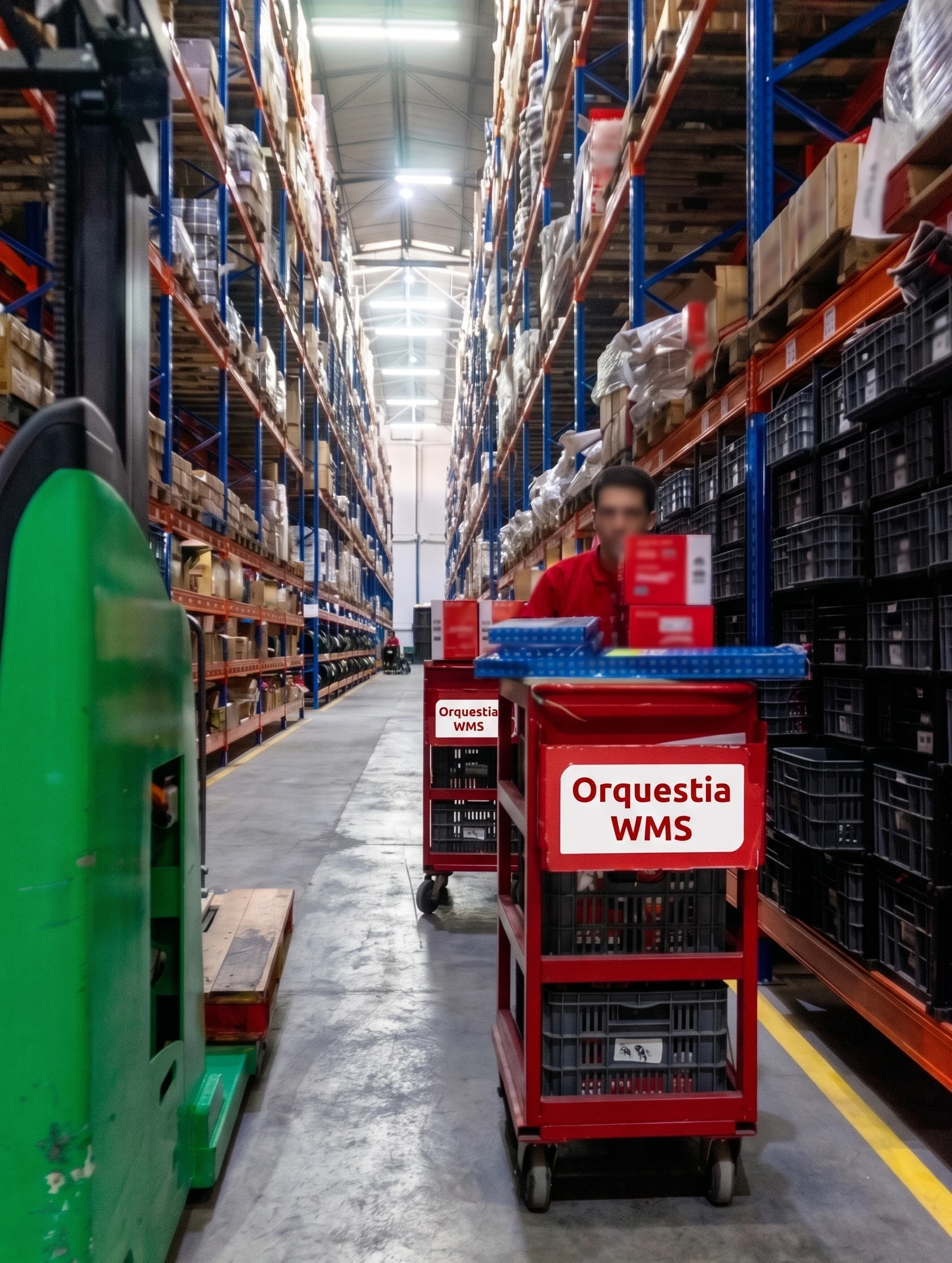 Módulo Inventario